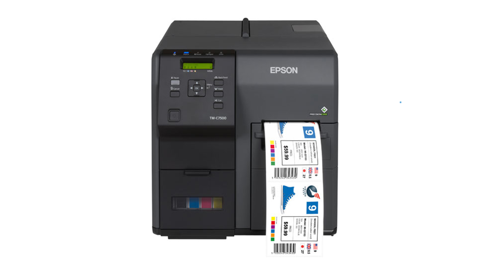 COLOUR LABEL PRINTER