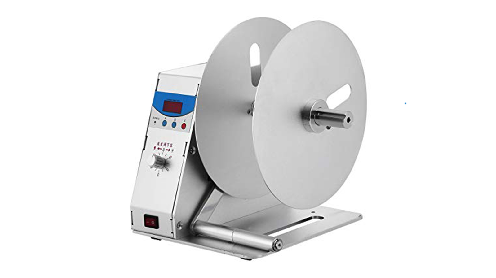 LABEL REWINDER