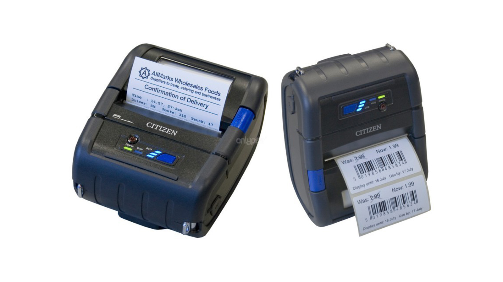 Barcode Printer